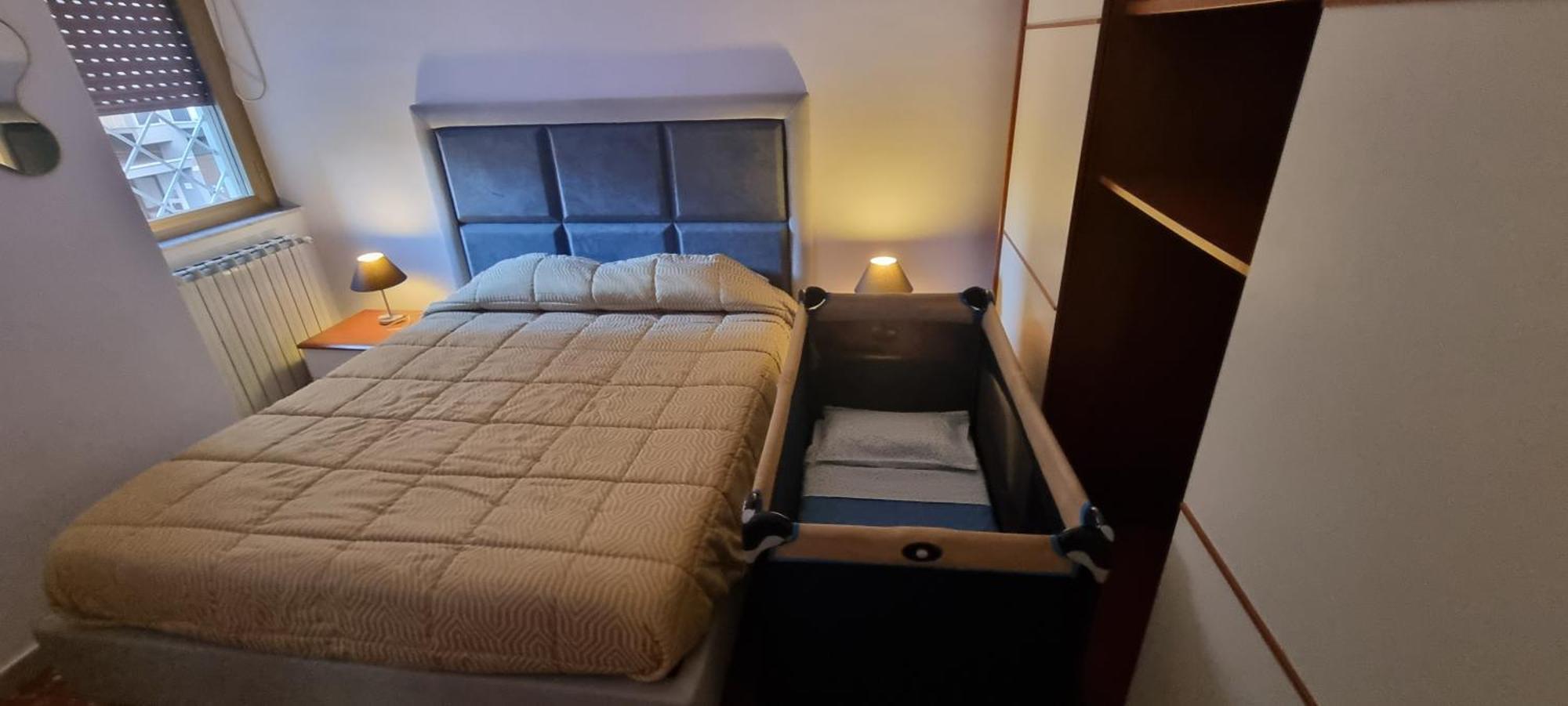 Apartmán Bam Bam Tiburtina Řím Exteriér fotografie
