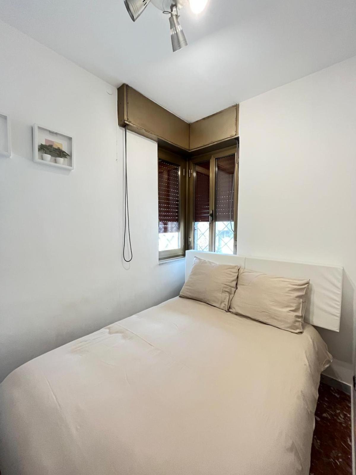 Apartmán Bam Bam Tiburtina Řím Exteriér fotografie