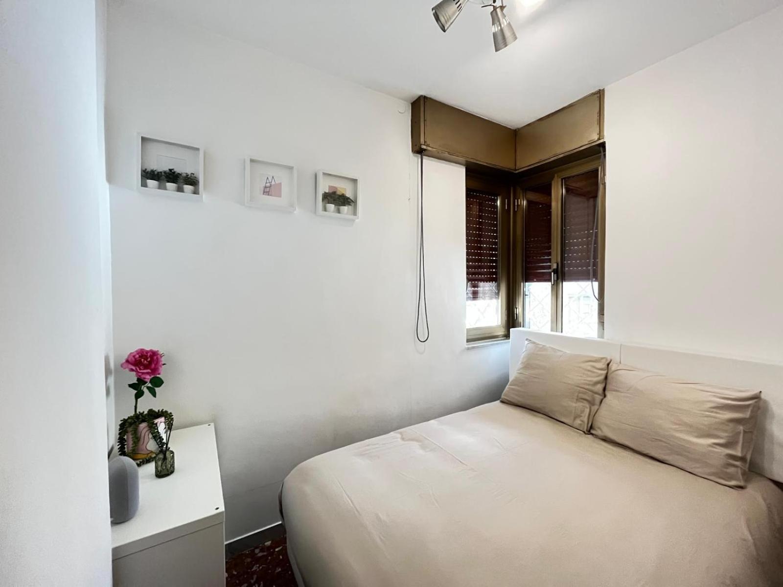Apartmán Bam Bam Tiburtina Řím Exteriér fotografie