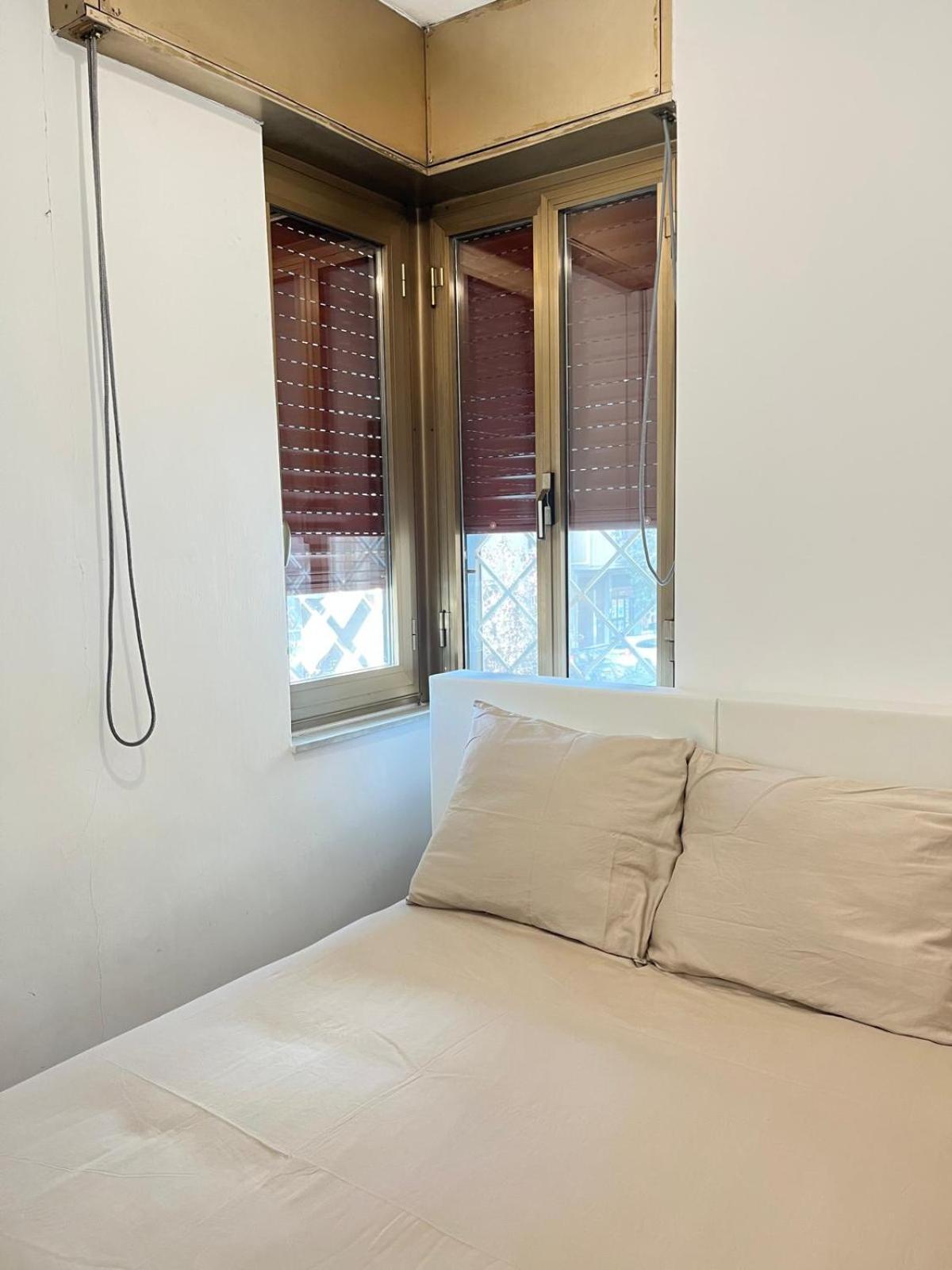 Apartmán Bam Bam Tiburtina Řím Exteriér fotografie